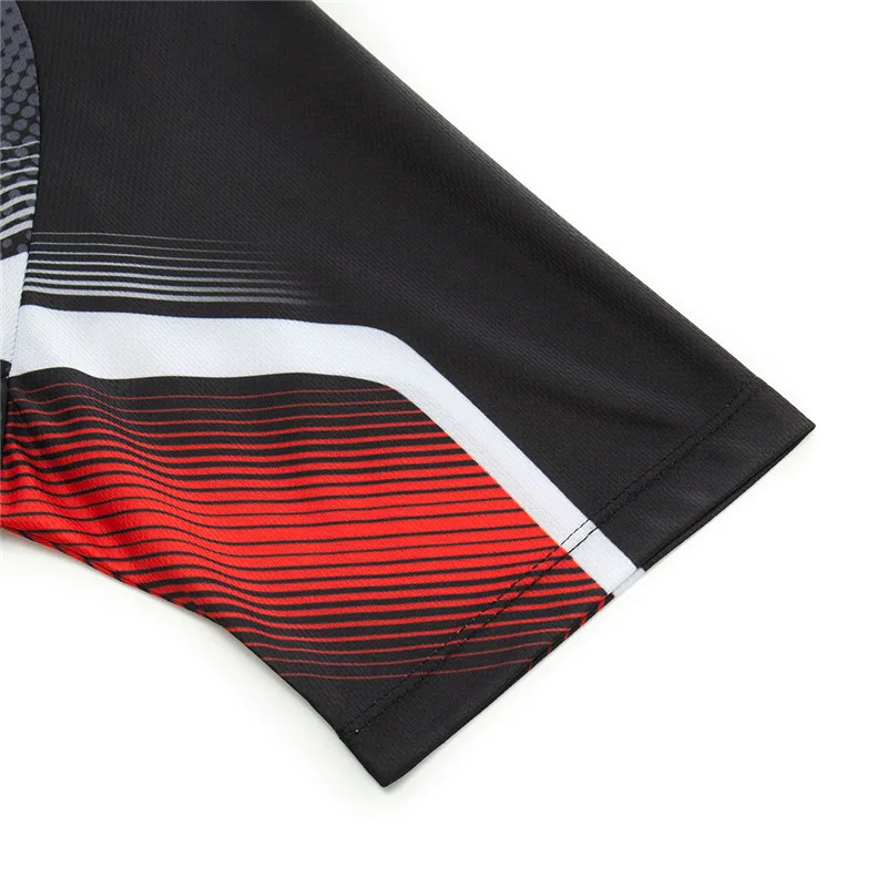 Weimostar Men's Cycling Jersey 2021 Pro Team Summer Anti-Pilling MTB Bike Clothing Road Bicycle Wear Bike Shirts Cycling Tops image 4