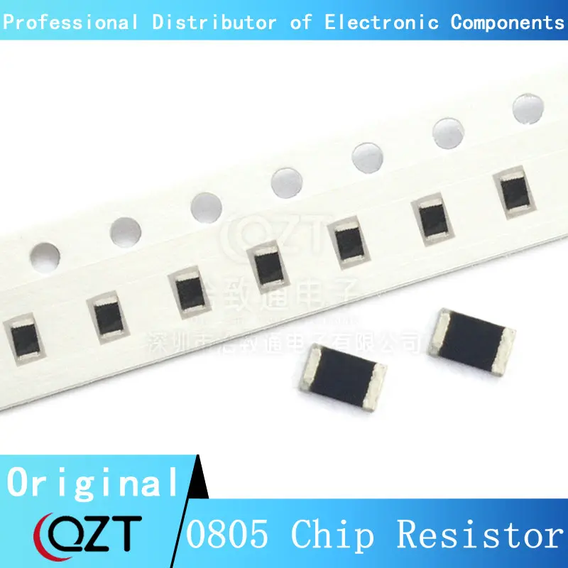 

500pcs 0805 1% SMD resistor 0R ~ 10M 1/8W 0 1 10 100 150 220 330 470 ohm 1K 2.2K 10K 100K 1M 0R 1R 10R 100R 150R 220R 330R 470R