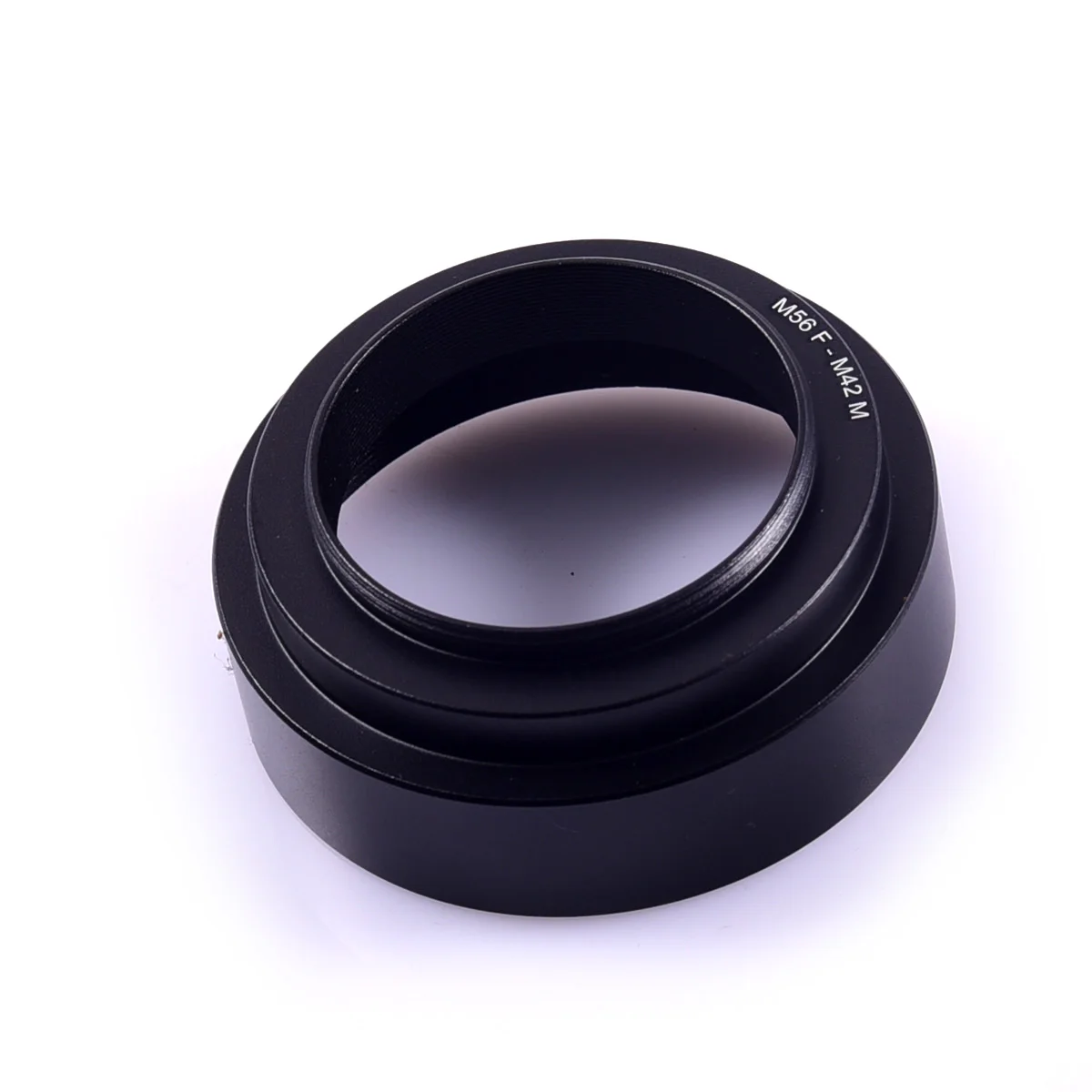 HERCULES S8321 M56x0.75 Female to M42x0.75 Male Thread Adapter Ring Telescope Accessories