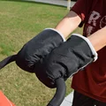 Hand muff (black) 3