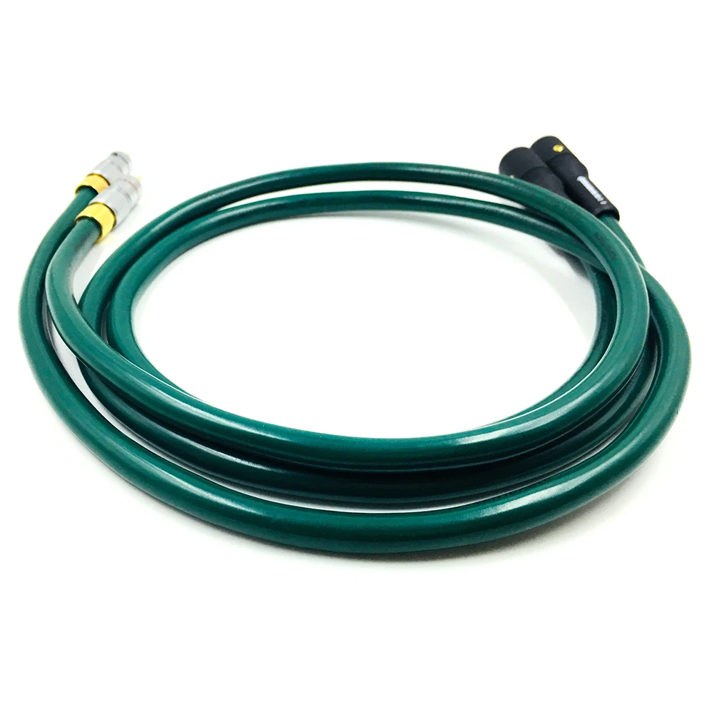 Hi-End OFC Hifi FA-220 OCC สายลําโพงลําโพงเครื่องขยายเสียงเครื่องเล่น CD DVD RCA เชื่อมต่อ