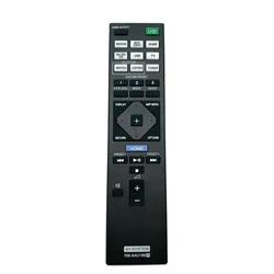 RM-AAU189 RMAAU189 Remote Control For Sony AV Receiver STR-DN1050 STR-DN850 HT-CT350 RM-AAU190