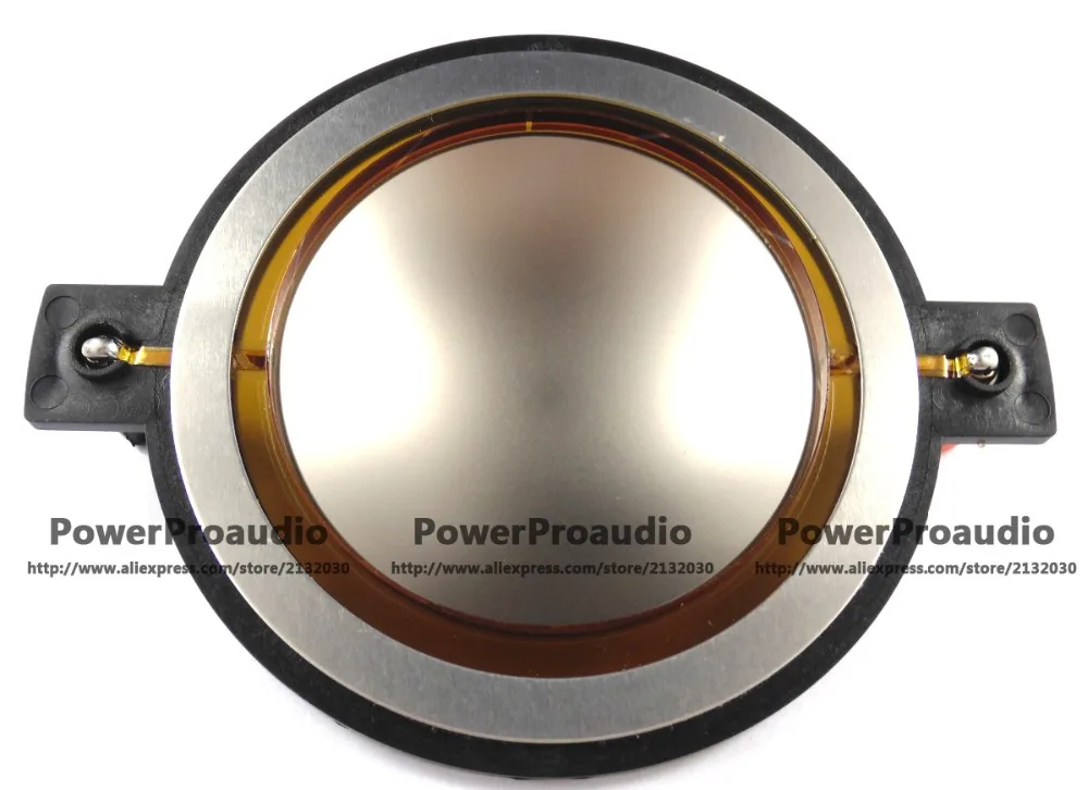 Replacement Diaphragm for NEXO NH75R, NH75K, NH75RK, ALPHA E NH82B, PS15, 8 Ohms de82