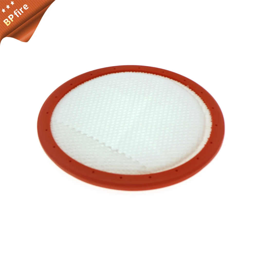 Replacement Washable Vacuum Cleaner Round HV Filter Cotton HEPA filters elements for Midea C3-L148B C3-L143B VC14A1-VC 146/130mm