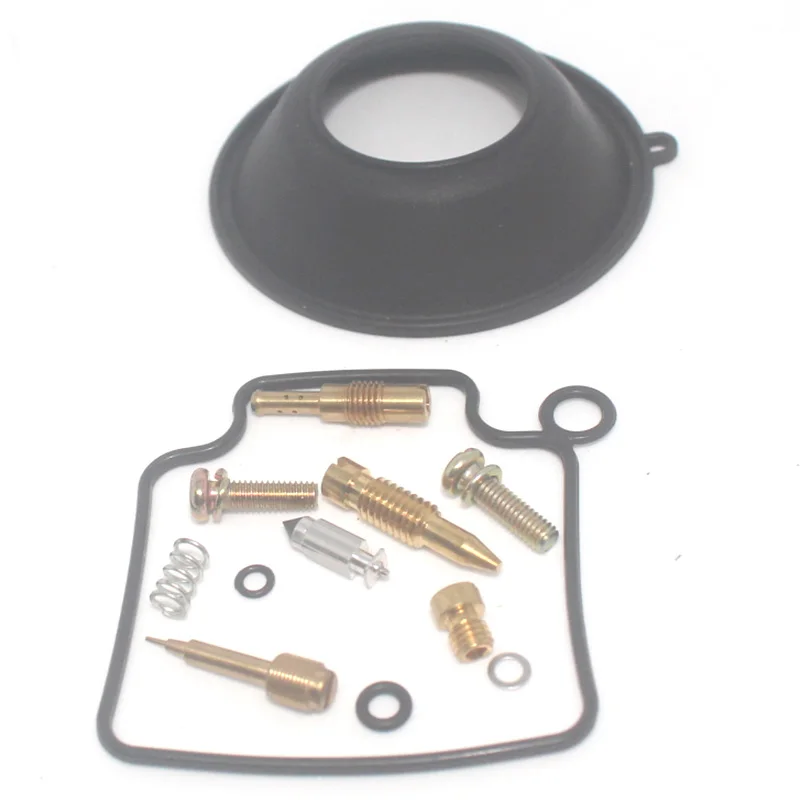 

Motorcycle Carburetor Repair Kit for Shadow VT600CD Deluxe VLX 600 VT600C 1999-2003 VLX VT 600 Plunger diaphragm