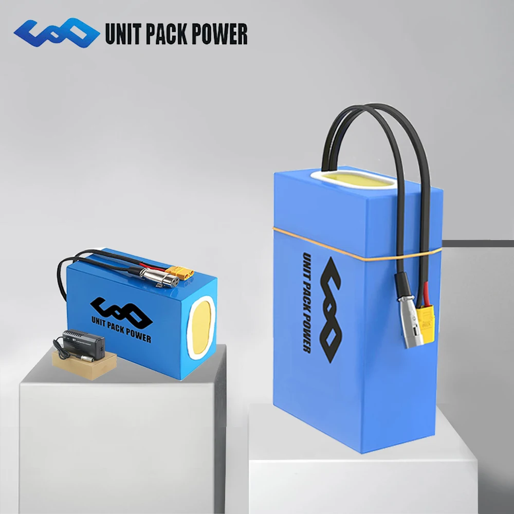 21700 Ebike E-Scooters Battery Pack 72V 60V 48V 52V 36V PVC Waterproof Electric Bicycle  500W 1000W 1500W 2000W 2500W 3000W