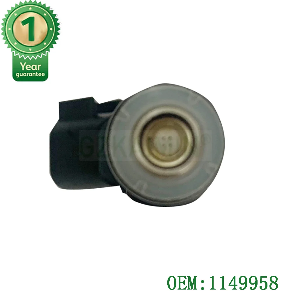 OEM 1149958  Fuel Injector Nozzle For FORD MAZDA VOLVO C-Max Fiesta V Focus II Convertible IV