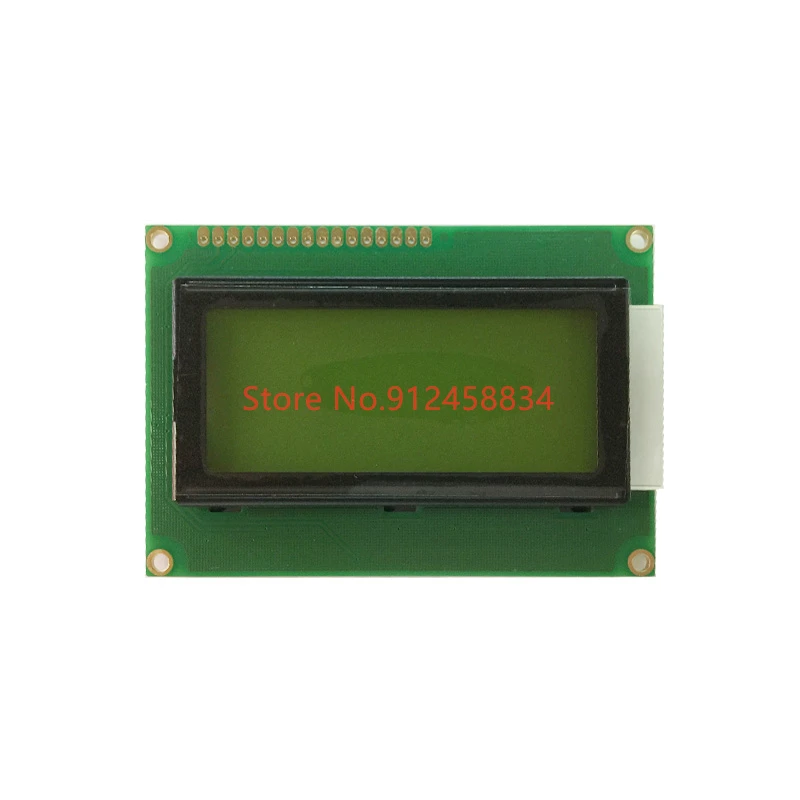 Russo cyrillic fonte 1604 16x4 display lcd módulo de fábrica
