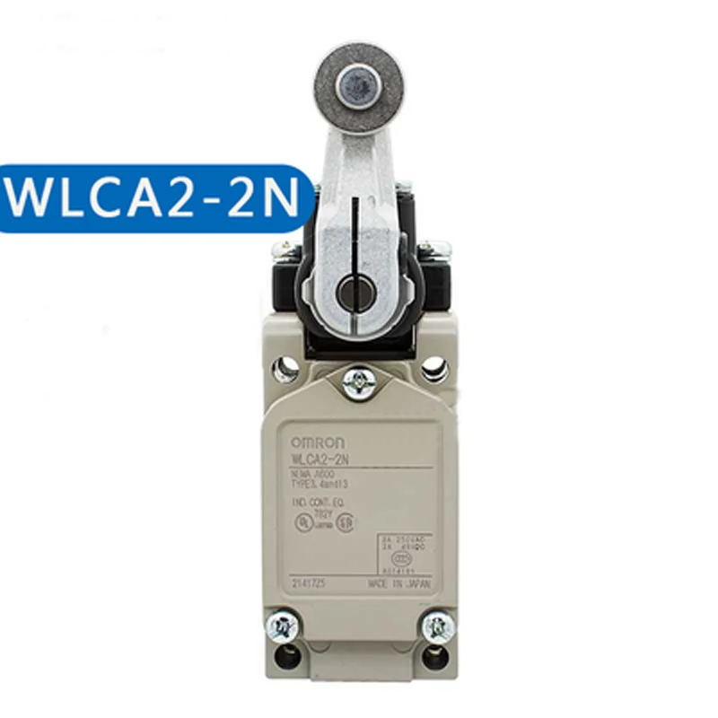 

New High Quality Stroke Limit Switch WLCA12-2N