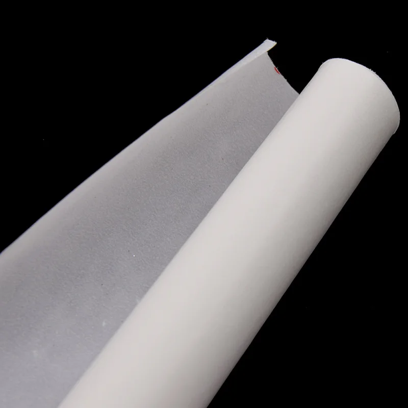 29*140cm White Hot Melt Adhesive Glue Special For Heat Transfer Garment Interlining DIY Sewing Accessory Supplies