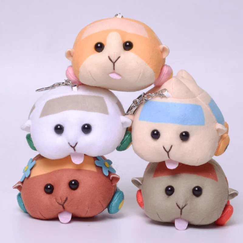 

Pui Pui Molcar Plush Toy Cute Keychain Pendant Kawaii Japanese Cartoon Anime Stuffed Animals Doll Toys Children Birthday Gifts