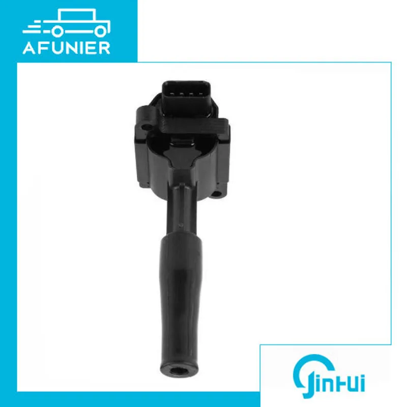 4pcs Ignition Coil For Jaguar Vanden Plas(03-00),Jaguar XJ8/XJR,Jaguar XK8/XKR OE No.UF415,MB099700-0260,XW93-12029-AB,LNE1510AB