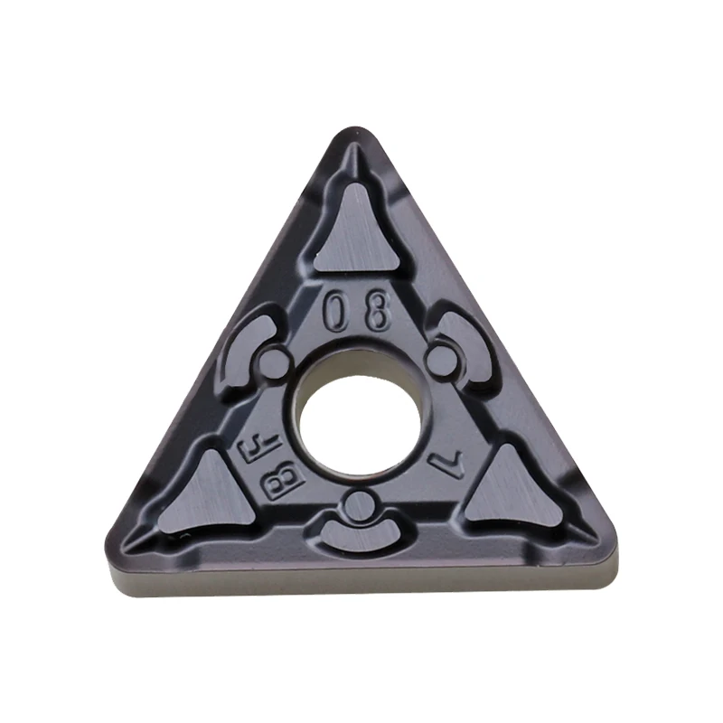 

10 pcs/lot CNC Cutter MS Groov Type TNMG160404 TNMG160408 Lethes Machine Tools Truning Insert Blade Triangular Stainless Steel