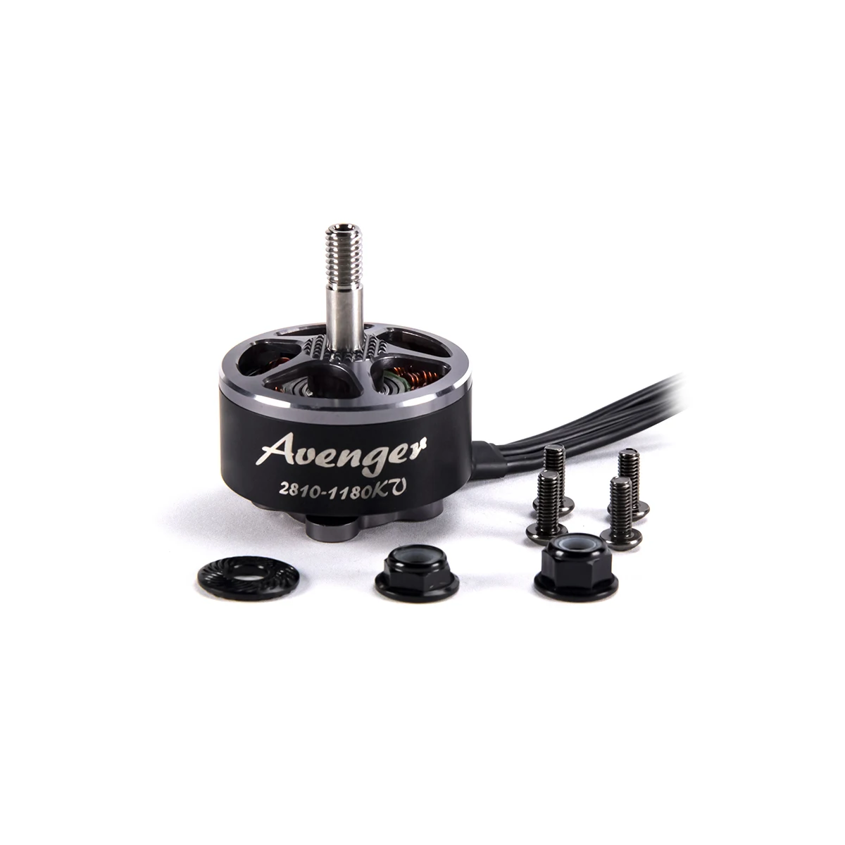 4pcs Brotherhobby Avenger 2810 860KV 960KV 1090KV 1180KV 1500KV 5-7S Brushless Motor for FPV Racing Drone RC Quadcopter RC Parts