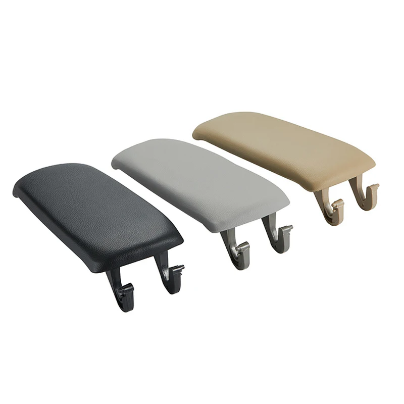 Auto Armrest Car Center Console Arm Rest Seat Box Cover For Audi A6 C5 1999 2000 2001 2002 2003 2004 2005
