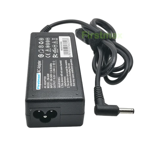 Imagen 2 del producto Adaptador de CA de 19,5 V, 3.34A, 65W, para Dell OptiPlex 3020M, 3050, 9020, 9020M, Vostro 3052, 3055, 3252, 3267, fuente de alimentación de PC AIO