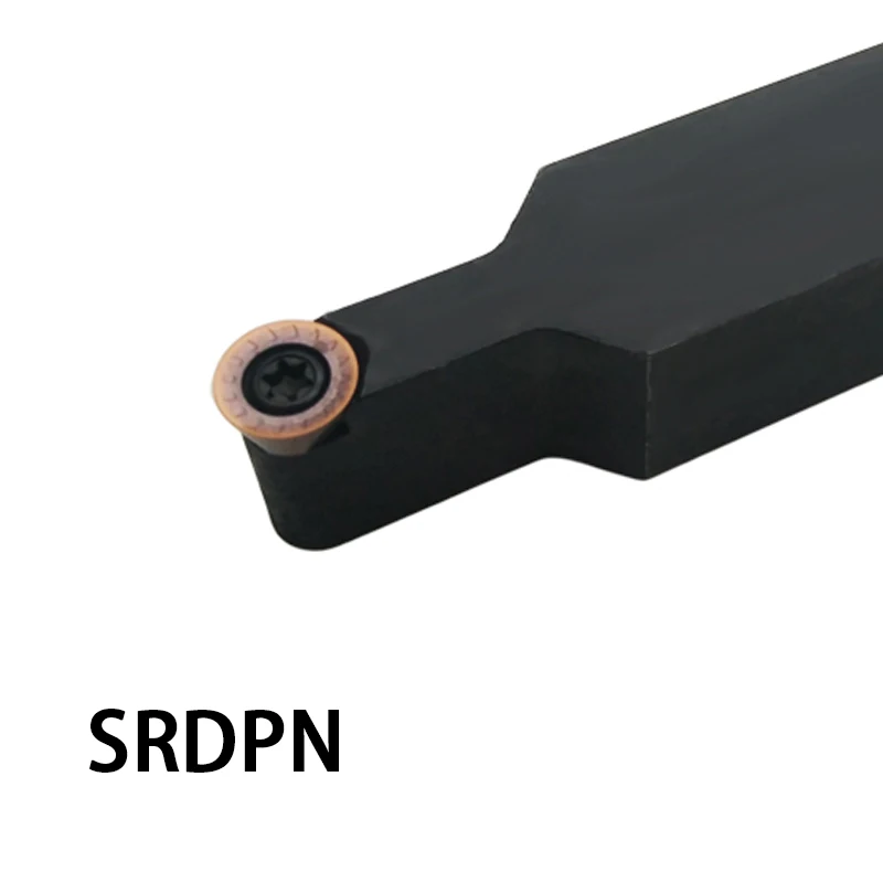 SRDPN1212H10 ماكينة خراطة SRDPN SRGPR SRAPR آلة خرط تعمل بالتحكم الرقمي بواسطة الحاسوب أداة حامل RPMT كربيد SRDPN1616 12 مللي متر SRAPR1616 SRGPR1616