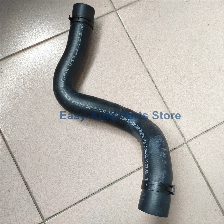 

Оригинальный водопровод двигателя, впускной шланг охлаждающей жидкости и выпускной шланг для Chevrolet Cruze 2011-2014 гг. 26264962 9048532