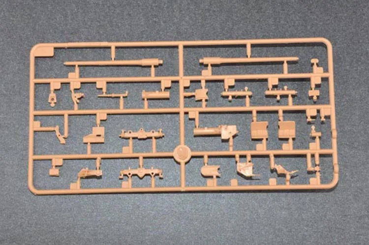 Trumpeter 02340 1:35 Skala PLA Typ 56 Artyleria Wojskowa Plastikowy Model do Składania