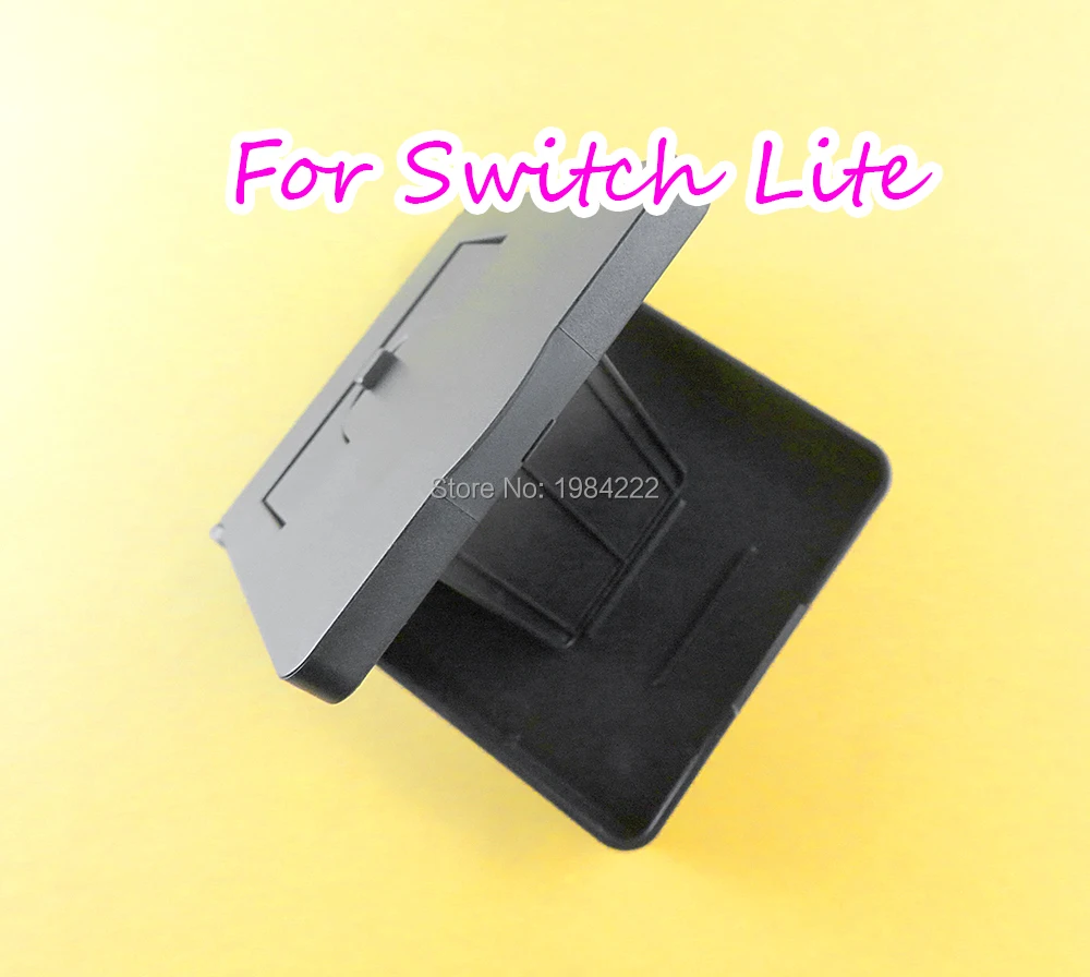 Portable Vertical Stand Holder Bracket Dock Base Fit for Nintend Switch For NS Lite Arbitrary Adjustment 30 /45 /60 Degree