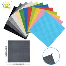HUIQIBAO 32x32 Dot Base Plates for Kids #3
