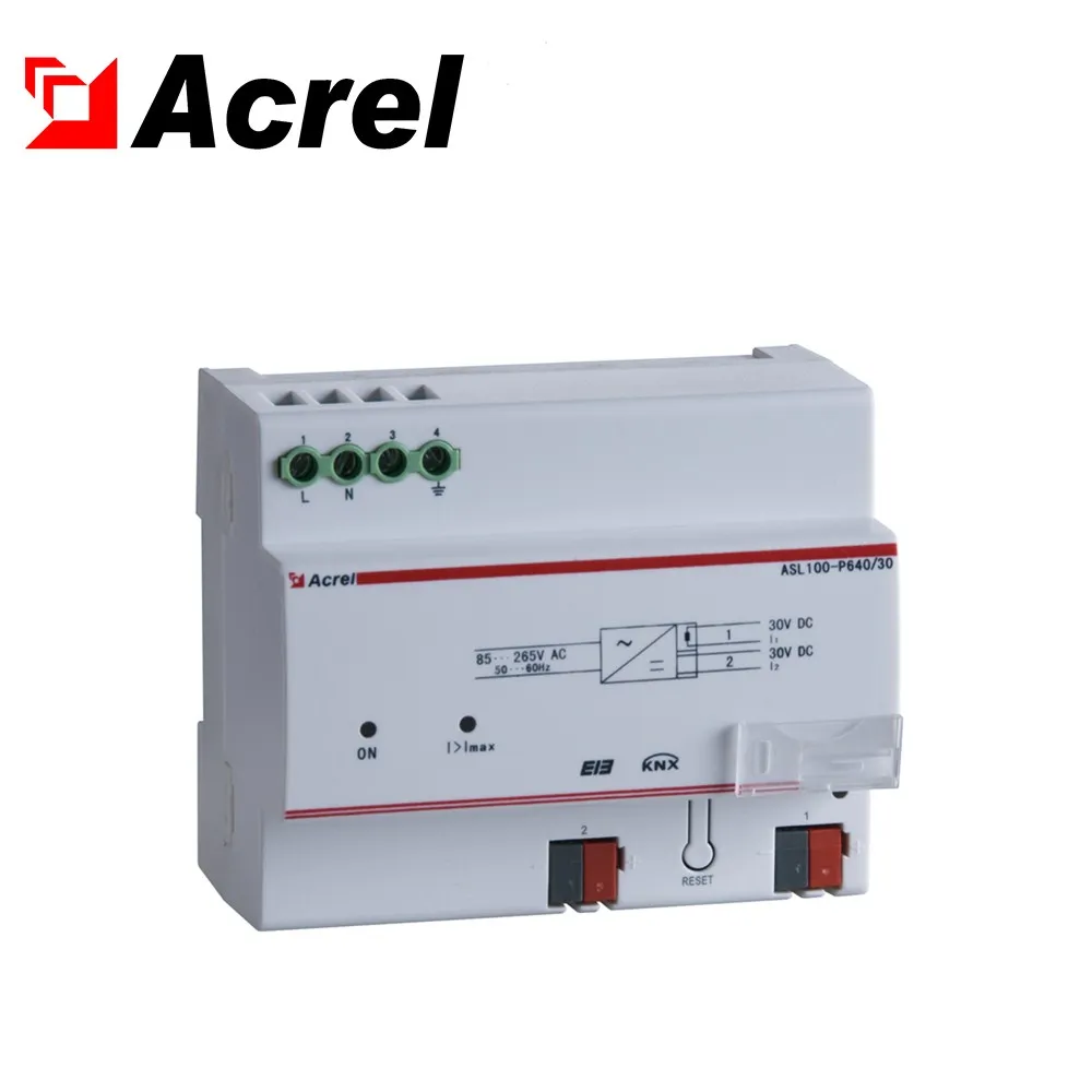 Acrel ASL100-P640/30 KNX smart lighting 30V 640mA power supply