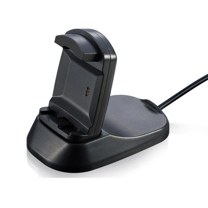 استبدال شاحن يو اس بي ل Fitbit الأيونية ساعة ذكية شاحن يو اس بي حامل شاحن يو اس بي كابل الشاحن