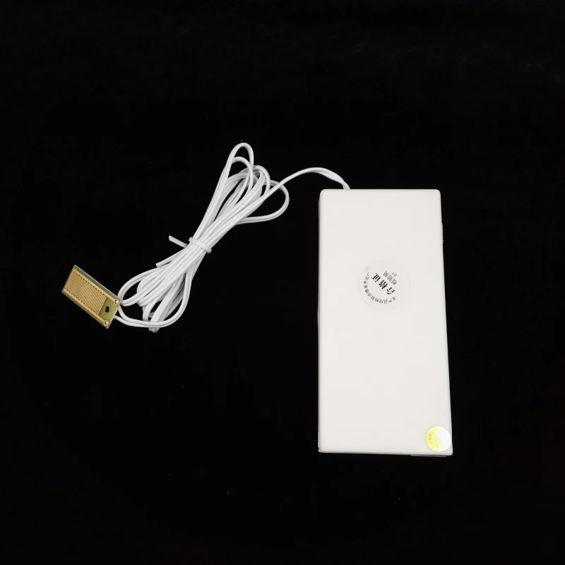 家庭用ポータブル独立検出フラッドアラーム、abs水漏れアラーム、耐久性のある音声アラーム、110db