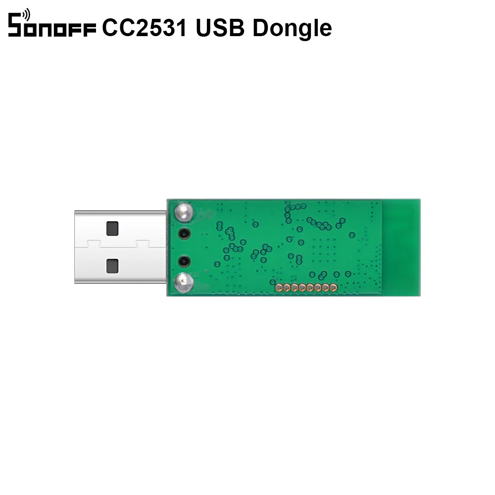 Itead SONOFF Dongle Zigbee CC2531 USB Dongle Module Bare Board Packet Protocol Analyzer Interface Dongle Capture Packet Module