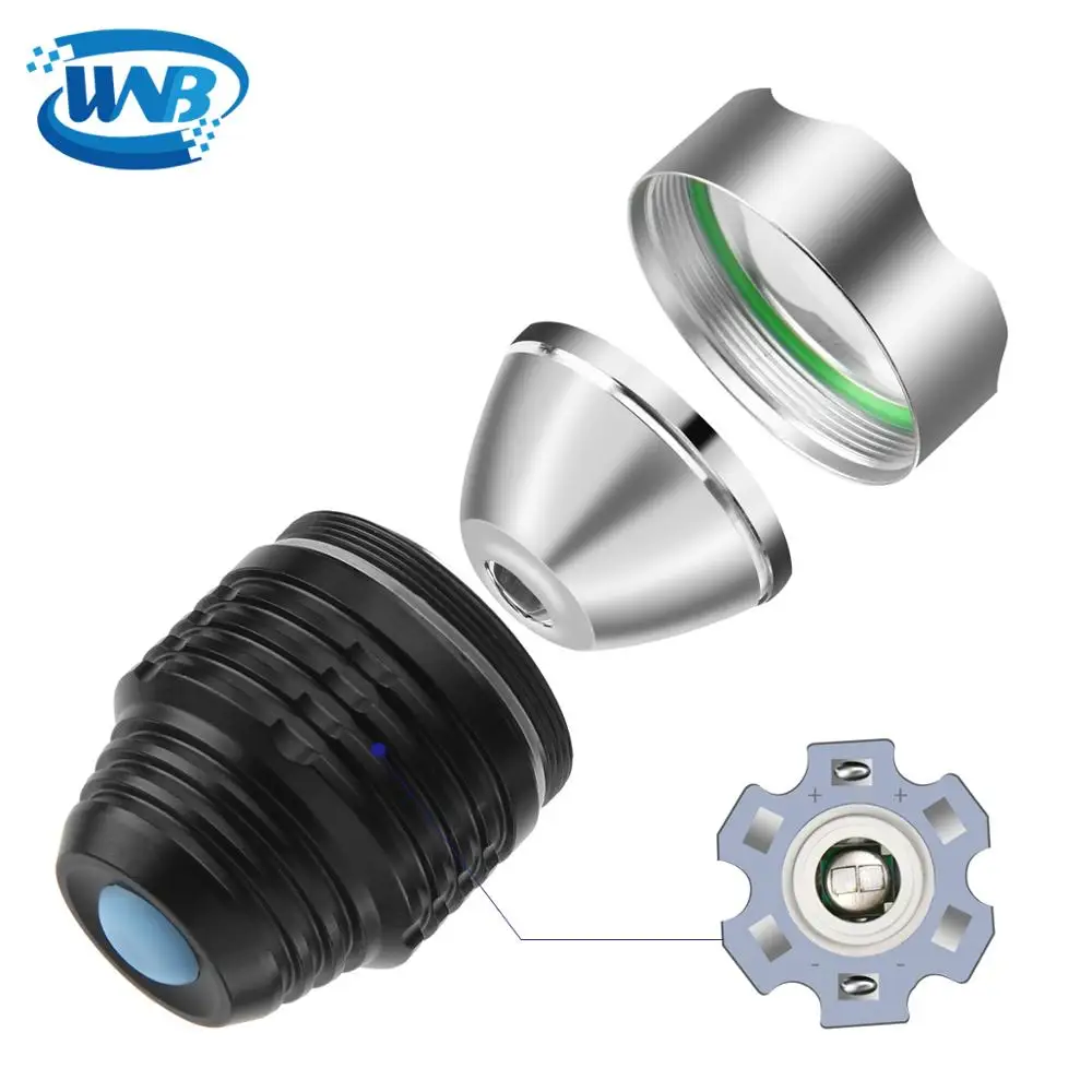 WNB-USB Carregamento Duplo Lâmpada Beads, UV LED Light, 10s Cura, Máscara De Solda Verde, Lanterna De Óleo, Ferramenta De Reparação, Acessórios De