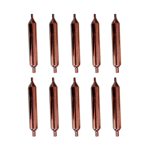 12x فلاتر التبريد 115x18mm فلتر الثلاجة مجفف اكسسوارات التبريد