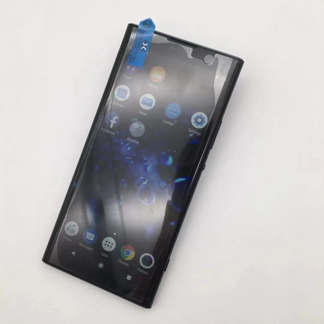 Sony-teléfono móvil Xperia XA2 Plus, Dual SIM, H4413, H4493, reacondicionado, Original, desbloqueado, 6,0 pulgadas, 32GB, 4GB de RAM, octa-core, Android