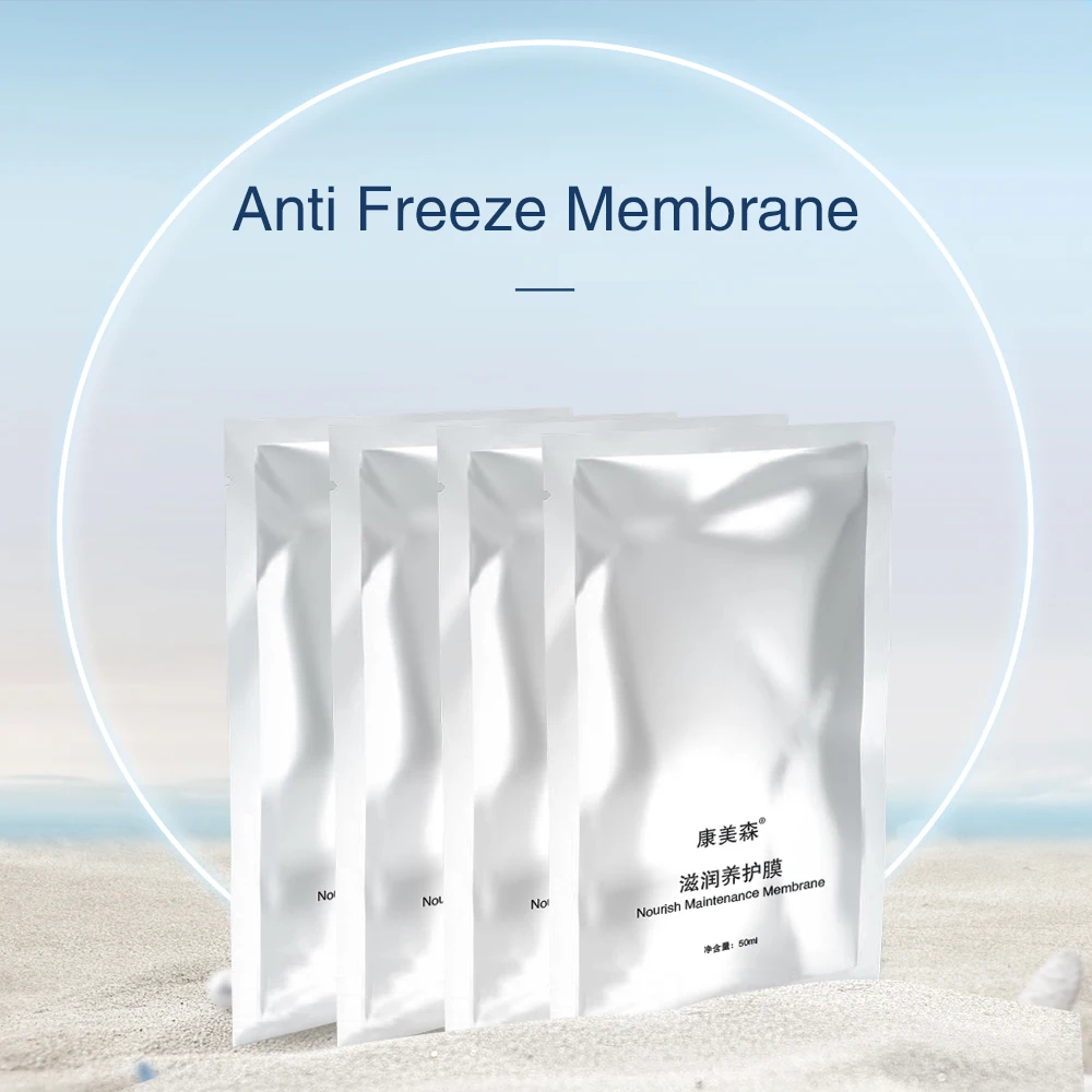 5/20 PCS Anti Freeze Membrane  Body Slimming Cryo Cooling Pads Fat Cold Therapy for Cryolipolysis Cavitation