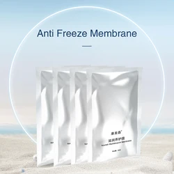 5/20 PCS Anti Freeze Membrane  Body Slimming Cryo Cooling Pads Fat Cold Therapy for Cryolipolysis Cavitation