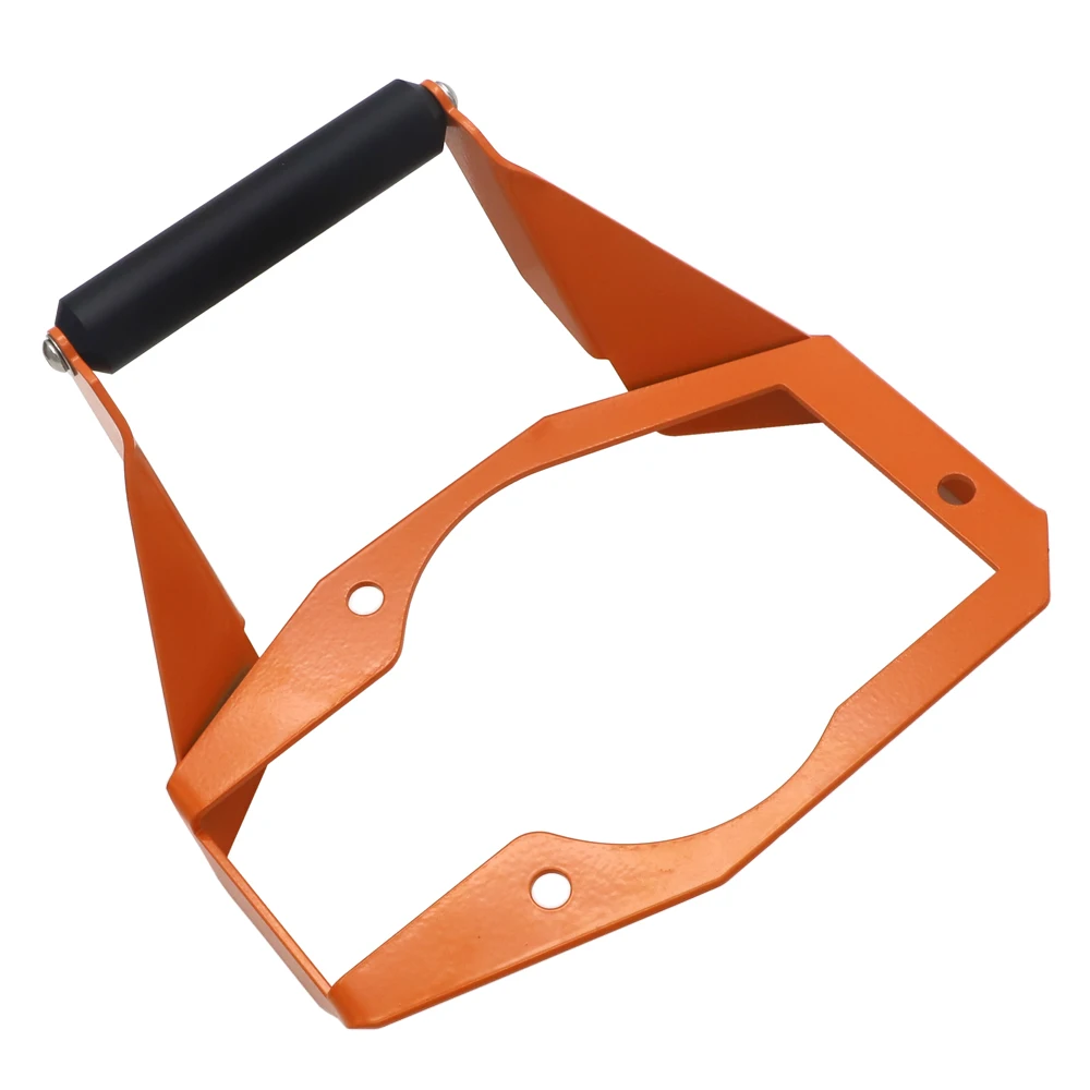 New for 1050 1090 1190 Adventure ADV R Motorcycle Instrument GPS Mount Mounting Adapter Holder Bracket Orange