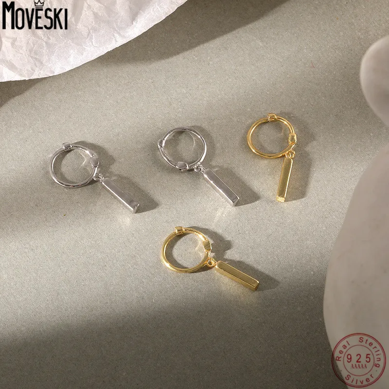 

Женские Геометрические серьги из серебра 925 пробы