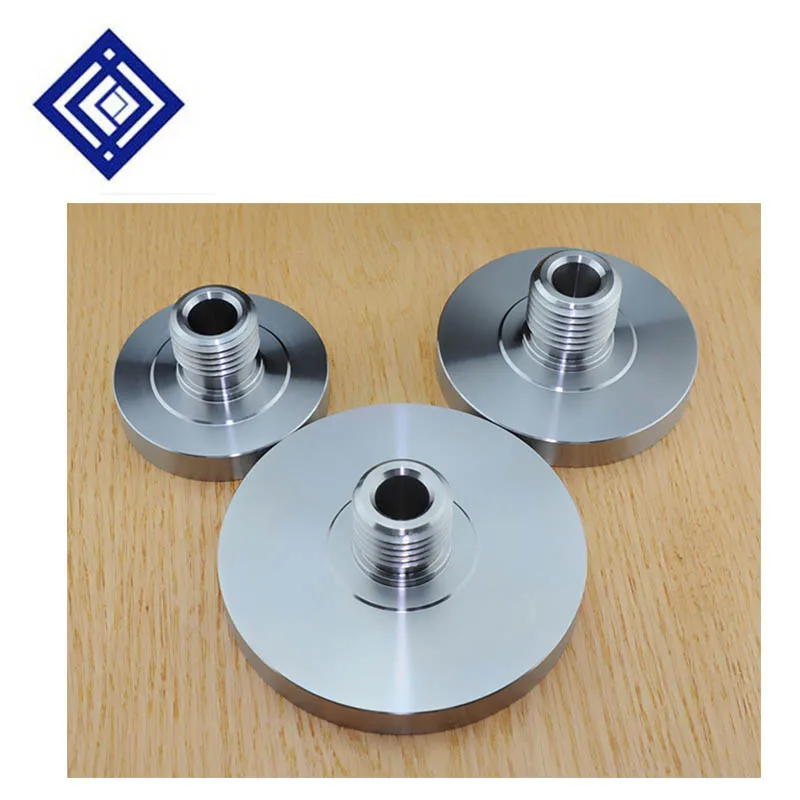 

125mm 100mm 80mm Flange Plate Milling Chuck For Woodworking Faceplates Turning Tools