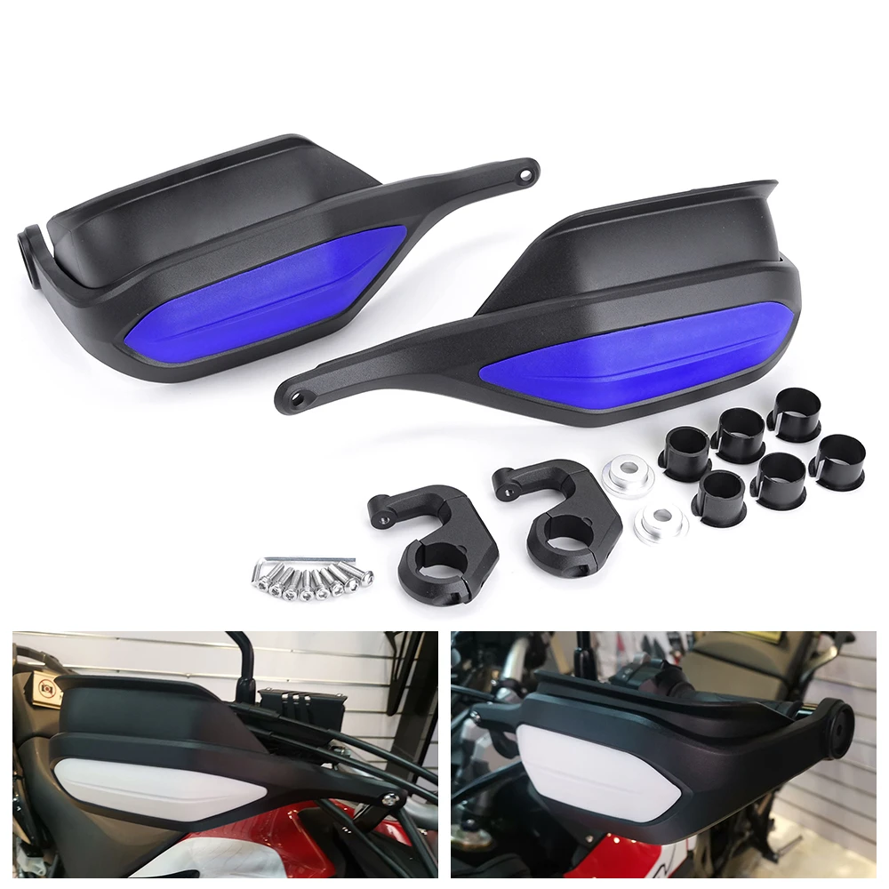 

Handguard For BMW R 1200 GS R1200GS LC Adventure F800GS F700GS F800 GS 2014 - 2019 HandGuard Shield Hand Guards Windshield