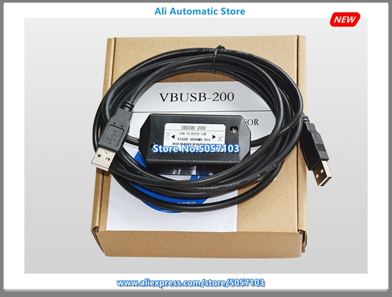 VBUSB-200 Download Cable USB-WMPC-200 VH VB M Programming Cable Download Cable