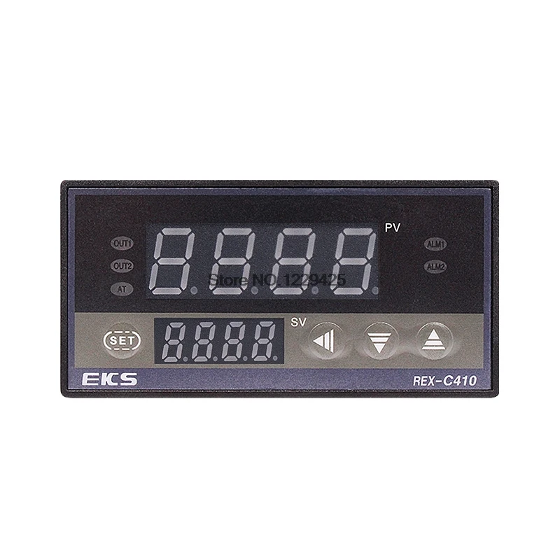 Intelligent Temperature Controller REX-C410 multi-input Digital Display PID Regulator