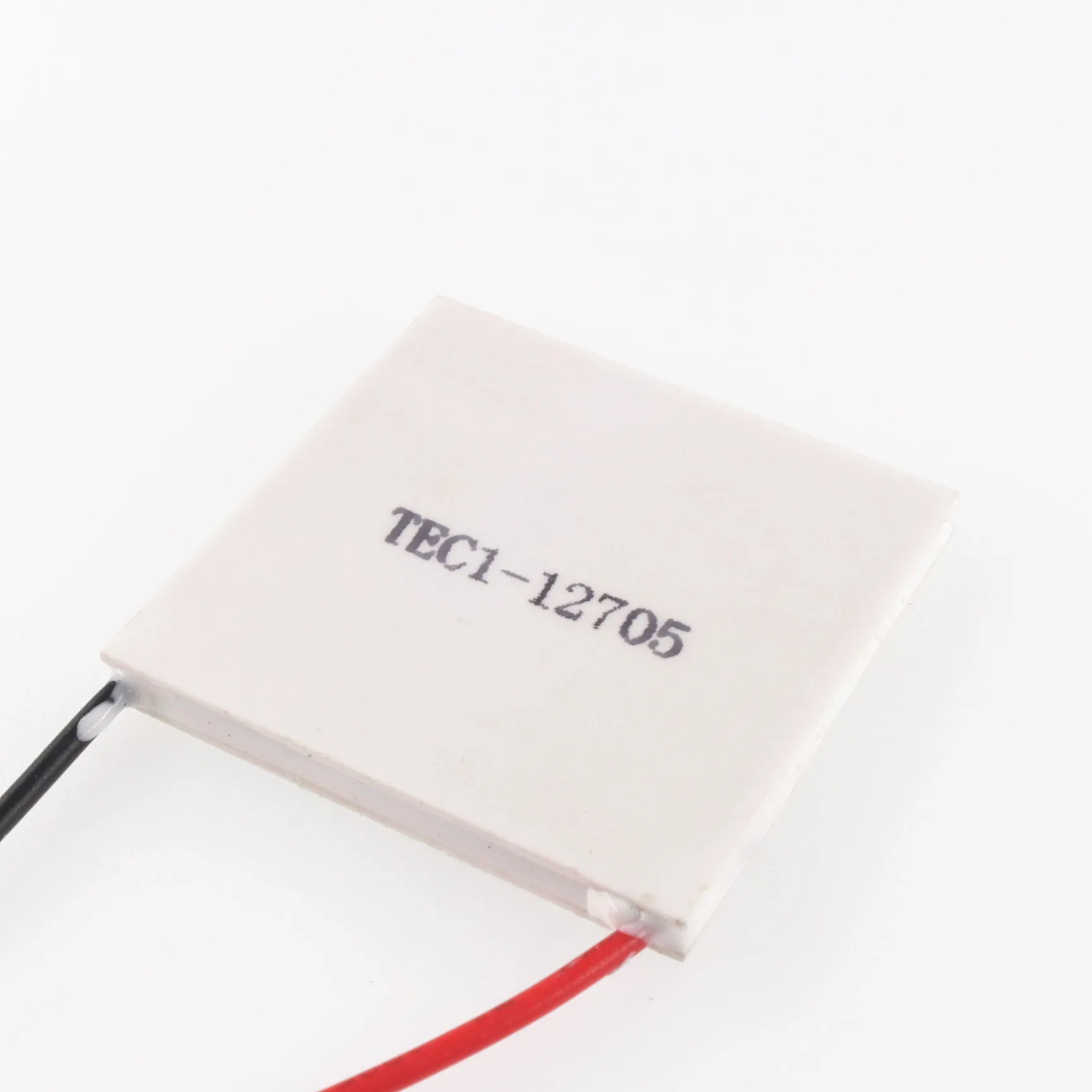 1pcs TEC1-12705 Thermoelectric Cooler Peltier 12705 12V 5A Cells TEC12705 Peltier Elemente Module