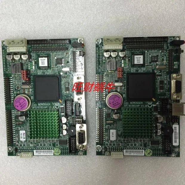 

Industrial equipment board ACROSSER AR-B1551NP V1.0