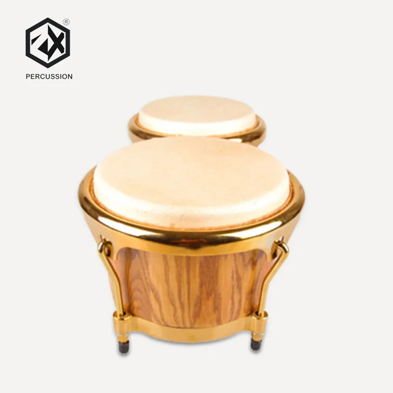 Bongo drum Orff percussion instrument Bongo drum.