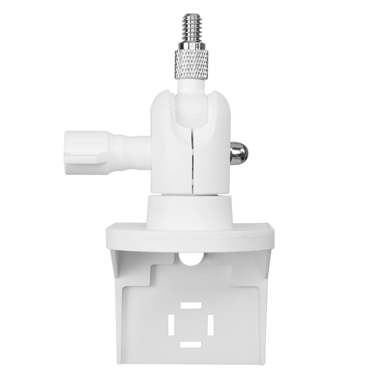 US ประเภทปลั๊ก Outlet ผู้ถือ Mount สำหรับแหวนในร่ม Cam Plug-In Stable Bracket ชุดติดตั้งกล้องวงจรปิดอุปกรณ์เสริม