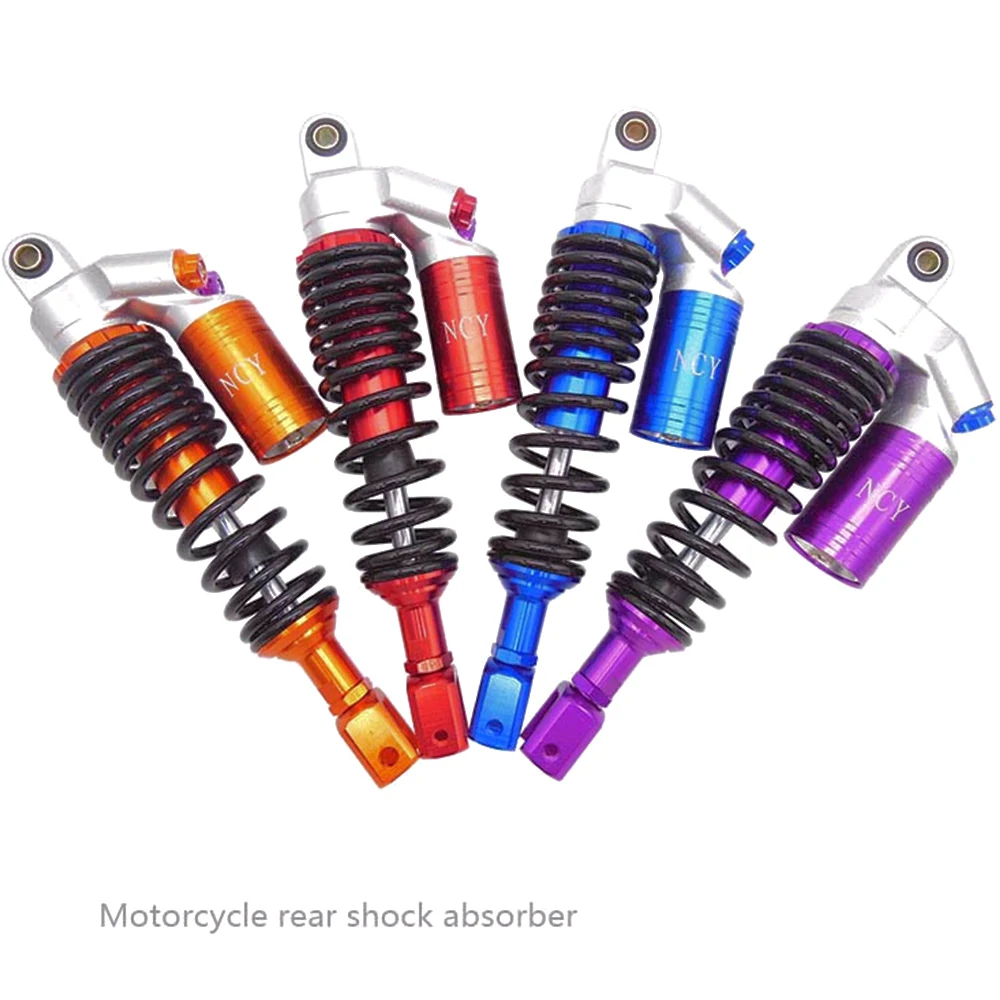 Universal 320mm Motorcycle Air Shock Absorber Rear Suspension For Yamaha Honda  Motor Scooter ATV Quad Dirt Bike