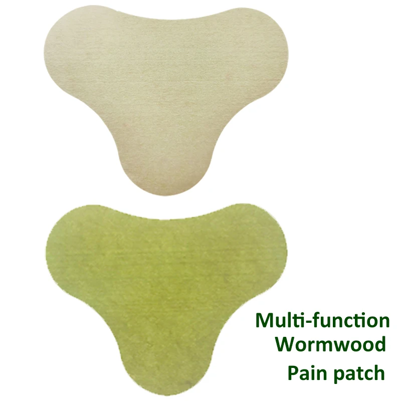 12Pcs Neck Patch Joint Cervical Spondylosis Body Pain Relief Sticker Rheumatoid Arthritis Wormwood Medical Plaster A181