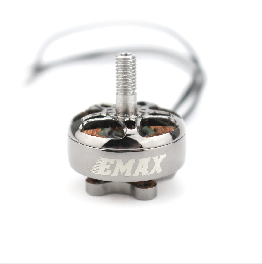 4 sztuk Emax ECO II seria 2306 1700/1900/2400KV 3 ~ 6s /2400KV 2 ~ 4s trwały silnik dla DIY Racing zdalnie sterowany dron helikopter