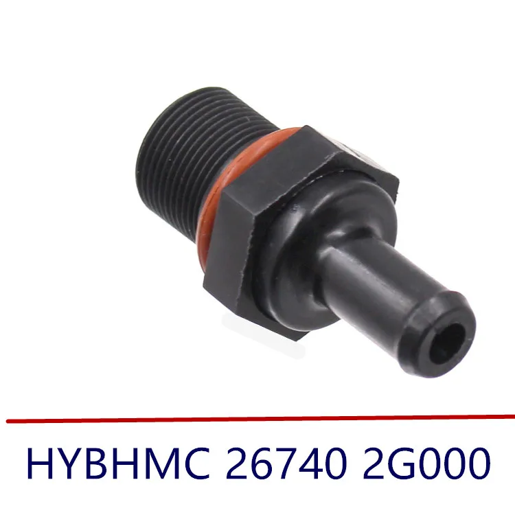 

Клапан обратного клапана для hyundai IX35 Tucson I30 Santa Fe Elantra HD AD 267402G000 26740 2G000