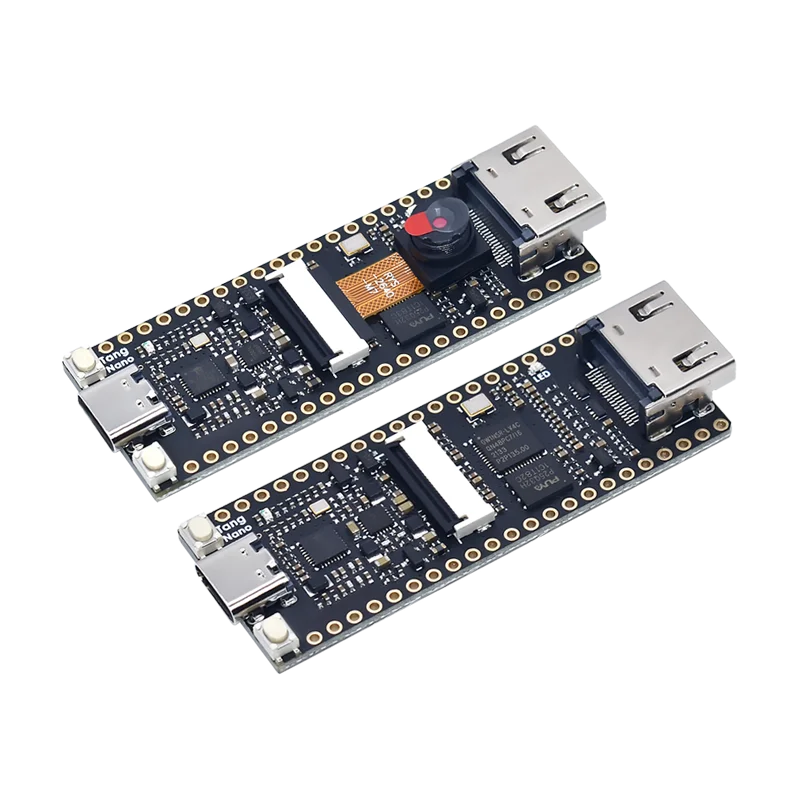WAVGAT Tang Nano 4K Gowin minimalistyczna FPGA GoAI opracowanie pokładzie kamera HDMI z linią — zdjęcie produktu 7