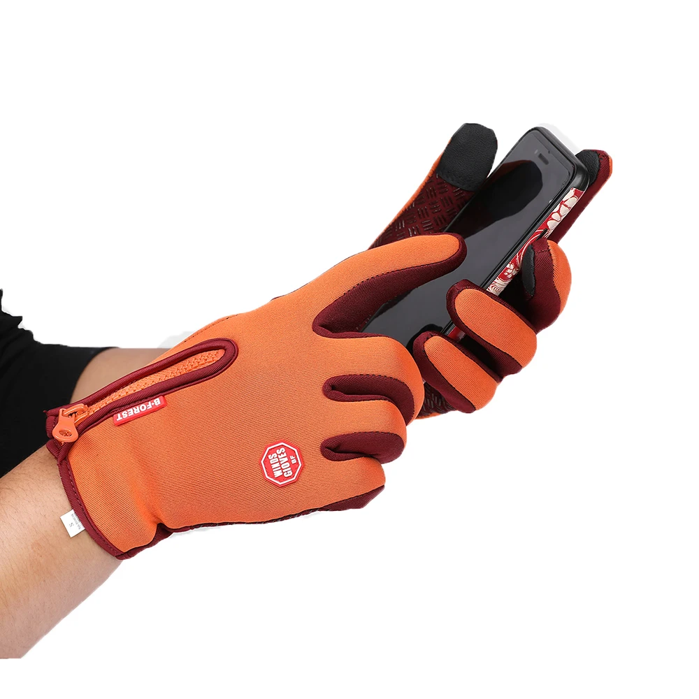 Guantes de Moto Luva, manoplas impermeables para Moto Husqvarna, Handschuhe Gants, # EG2107